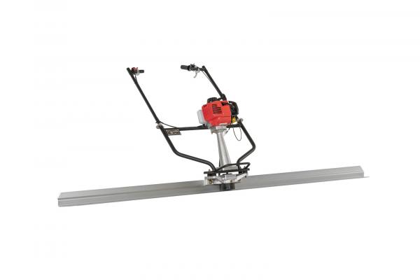 Lumag drive for vibrating screed RB-A